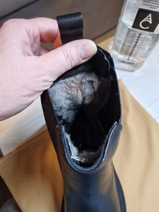 Жіночі зимови Челсі розмір 40