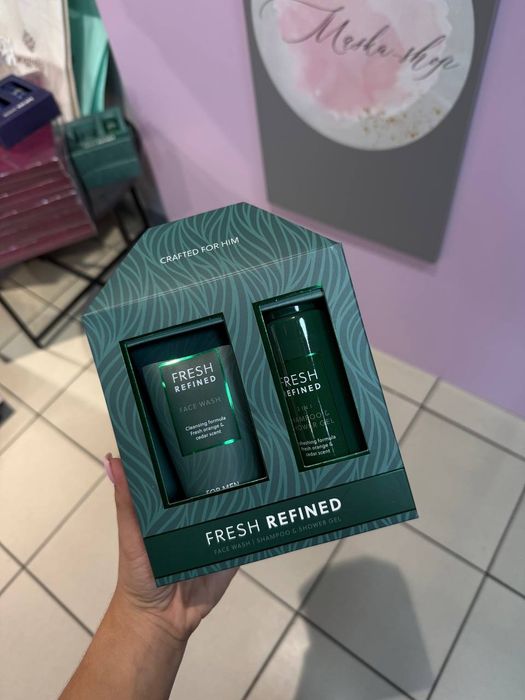 Чоловічі подарункові набори тільки ОПТ