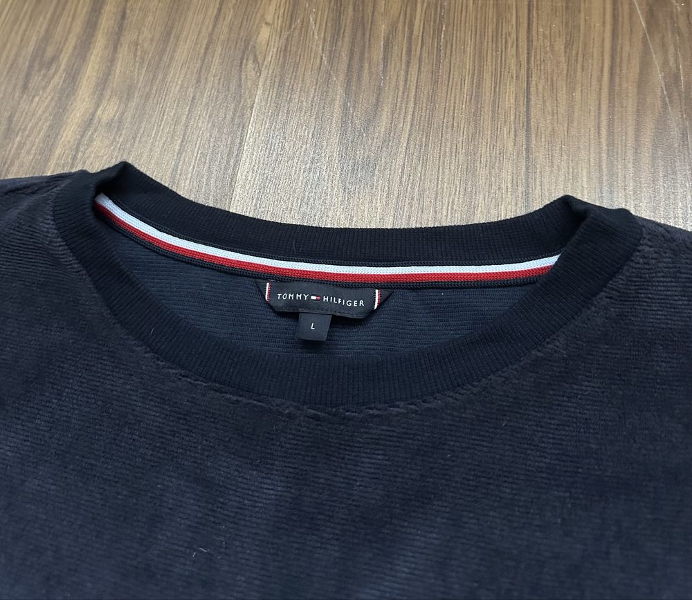 Толстовка Tommy Hilfiger (оригінал, кофта, світшот)