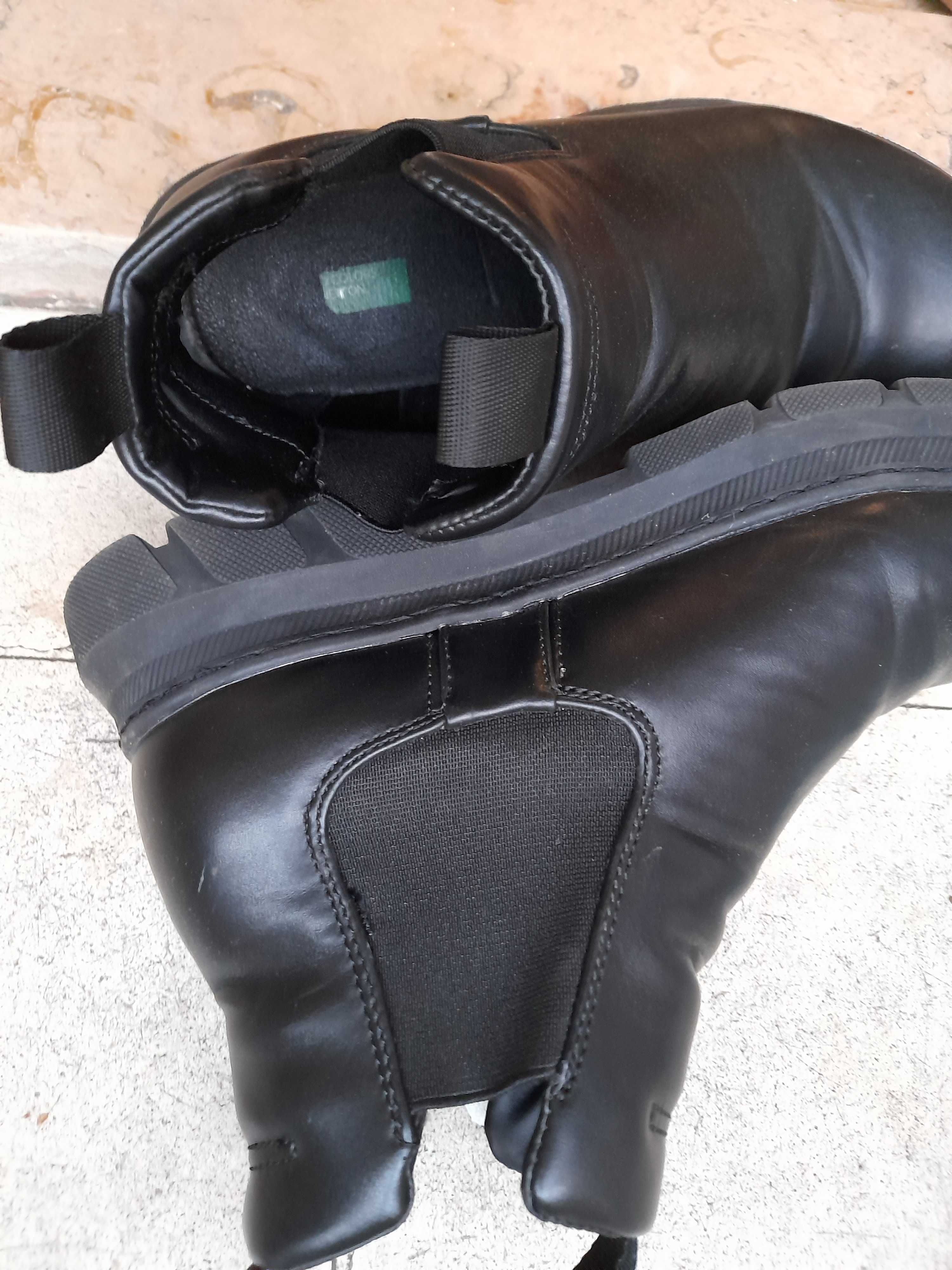 Botas modernas estimadas