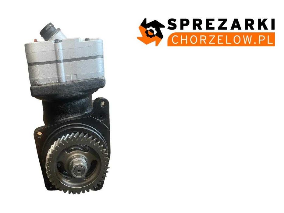 Kompresor, sprężarka powietrza Mercedes Atego MP4, Euro6