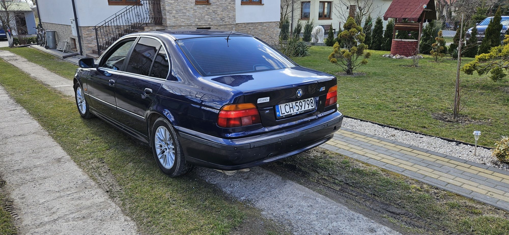 Bmw 528 lpg klima sprawna