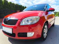 Skoda Fabia II 1.2 HTP - LPG Salon PL  2007