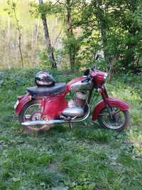 Продам мотоцикл Ява 350