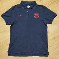 Koszulka polo firmy Nike FCB Rozmiar M