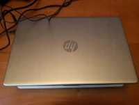 Laptop HP 15s-fq0930nw 15,6 Intel Celeron 8 GB / 256 GB srebrny