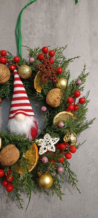 Wianek Bożonarodzeniowy