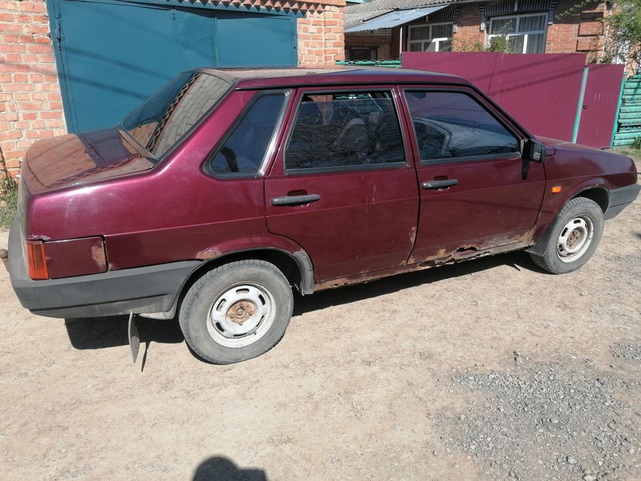 Продам ВАЗ 2199 2008