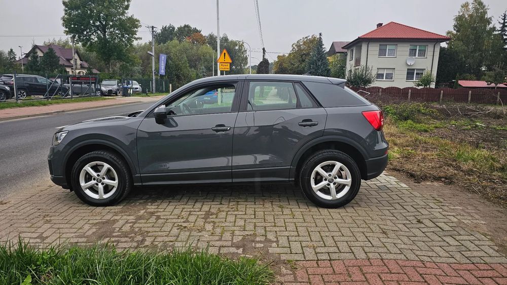 Audi Q2 2018r.  Piękny kolor bardzo dobry stan