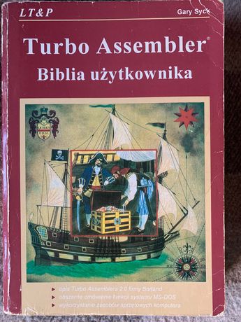 Turbo Assembler. Biblia użytkownika, Gary Syck, 1994