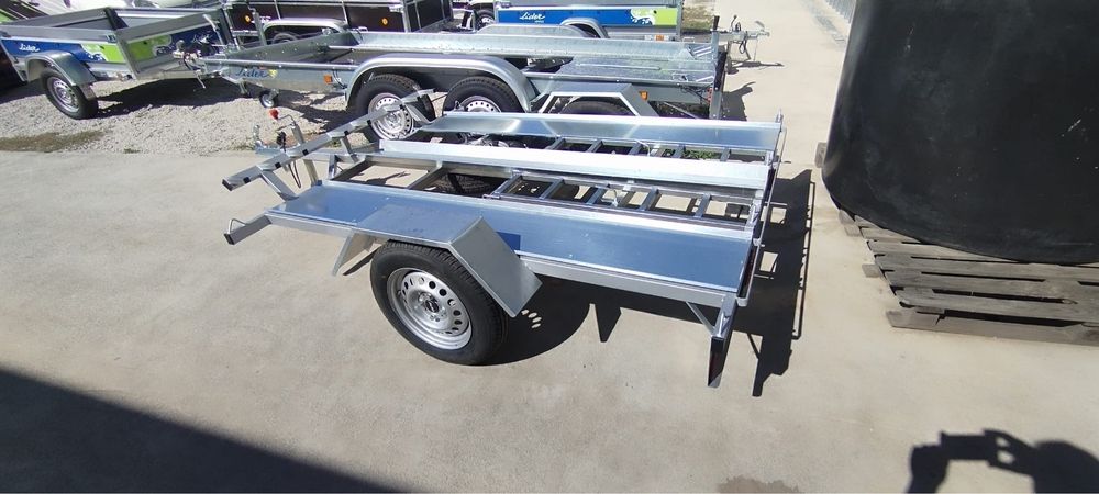 Aluguer de atrelado motas