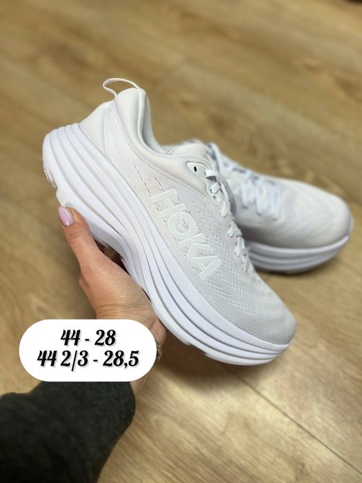 Кросівки бігові оригінал Hoka one one чоловічі розміри 36-47