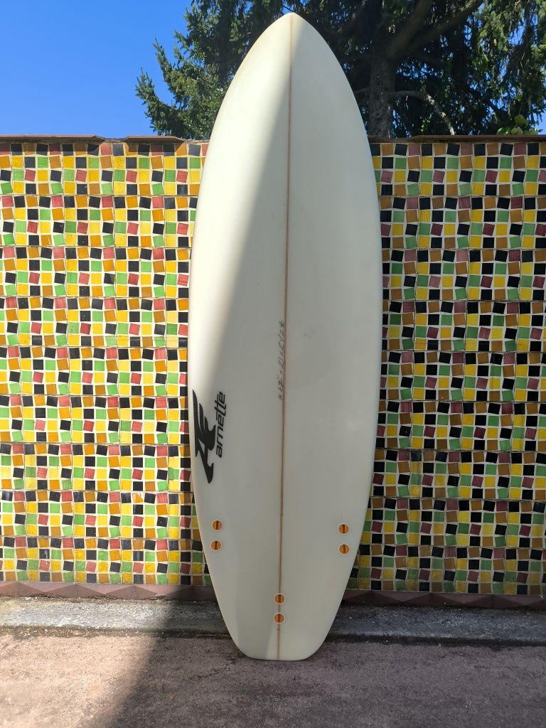 Prancha Surf Arnette 31L+ Quilhas
