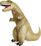 Kostium Strój Dmuchany Nadmuchiwany Dinozaur T-Rex Dla Dzieci K534