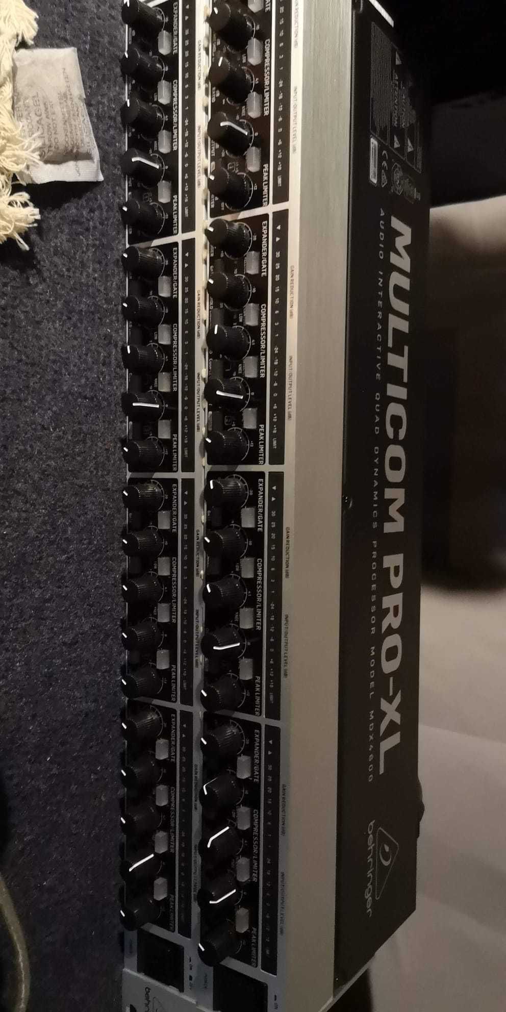 Compressor MDX4600 multicomp