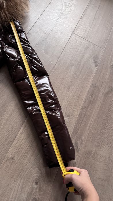 Куртка moncler розмір s