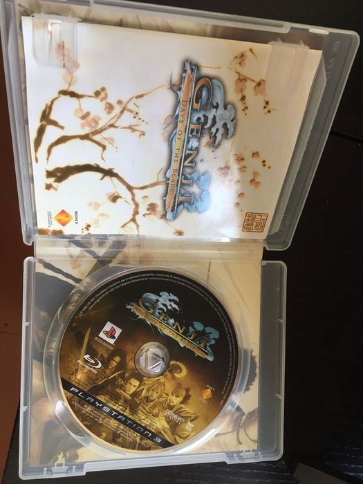 Jogos Playstation 3 III