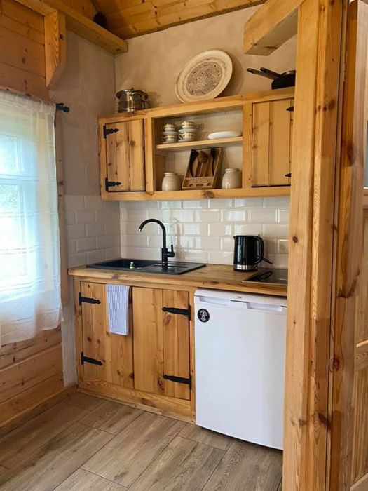 Myczkowianka Sadyba- Noclegi Bieszczady