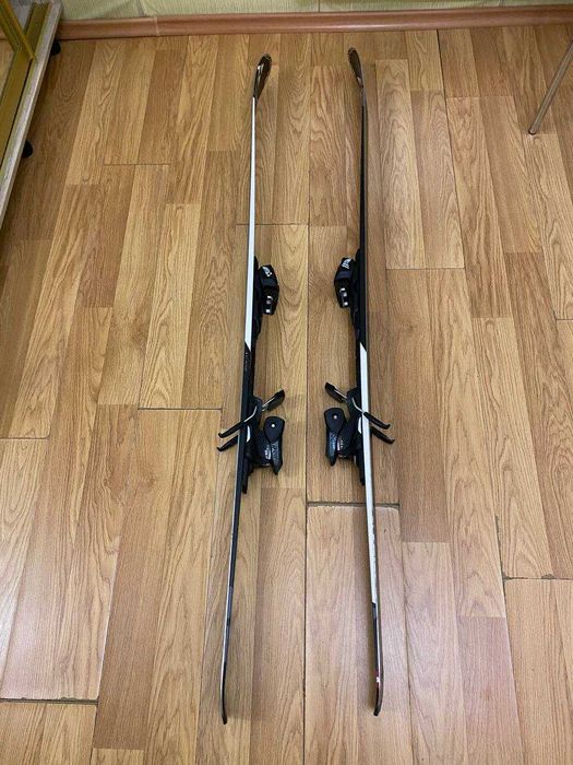 Продам горные лыжи Fischer XTR CRUZAR с креплением RS11