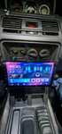 Rádio multimídia wireless carplay e android auto.