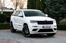 Jeep Grand Cherokee Stan Idealny
