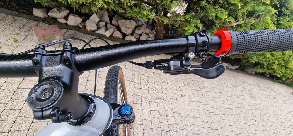 Rower elektryczny Cube XS Reaction Hybrid Rookie SL 400