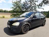 Opel Corsa C, klima, bez rdzy,