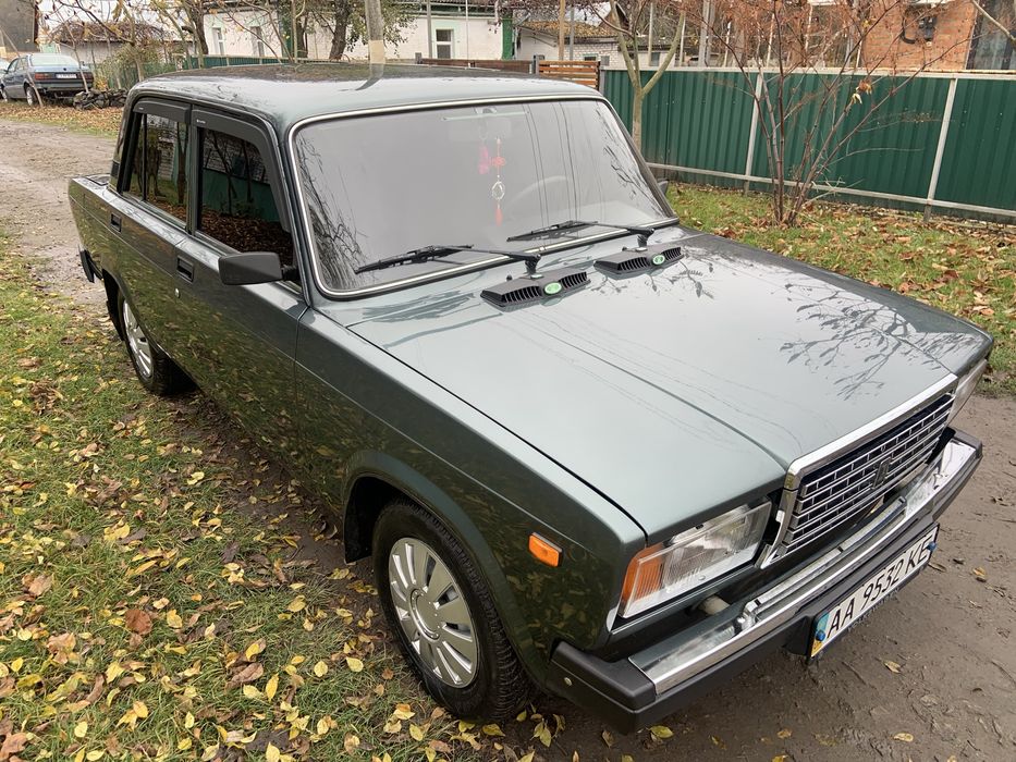 Ваз 2107 в ідеальному, новому стані, 38 тис пробігу