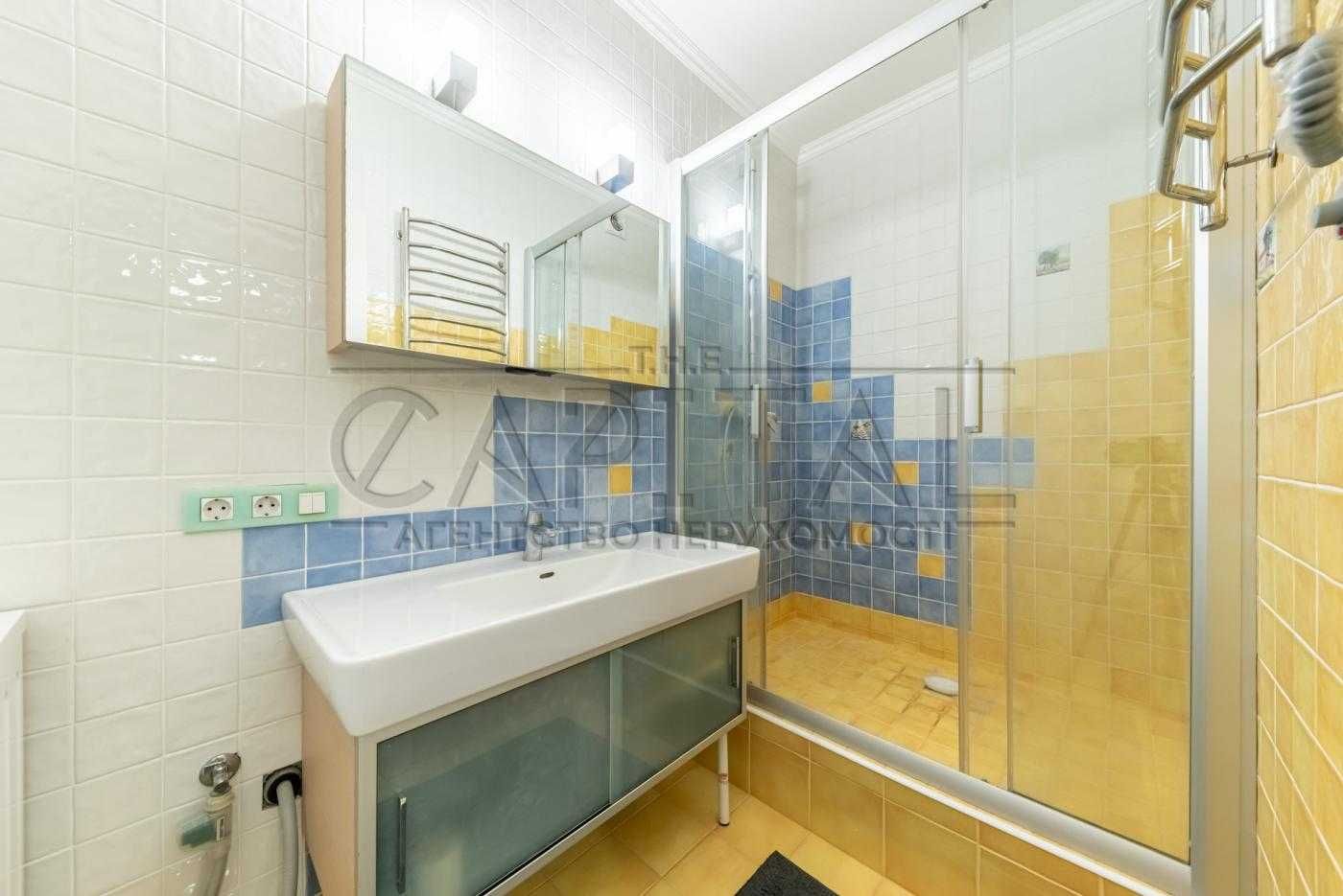 Квартира з терасою на Оболоні, 3 кімнати, 90м2