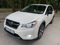 Продам Subaru Crosstrek Hybrid,Gas,Benzin