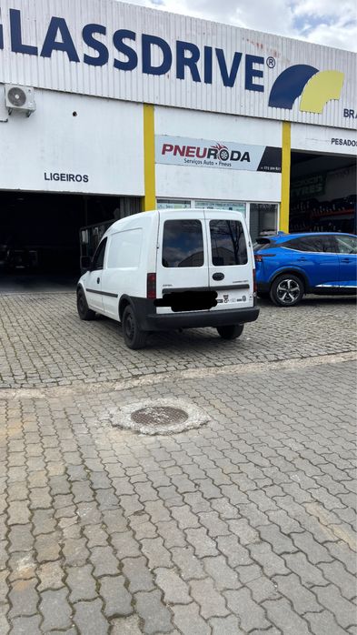 Carrinha opel combo 1.3 cdi