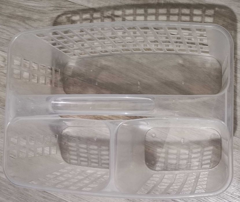 контейнер пластиковий для зберігання