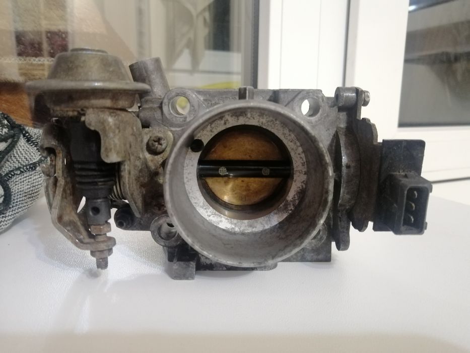 Дросельная заслонка мазда 323 BG