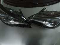 Faróis astra k.  1astra h