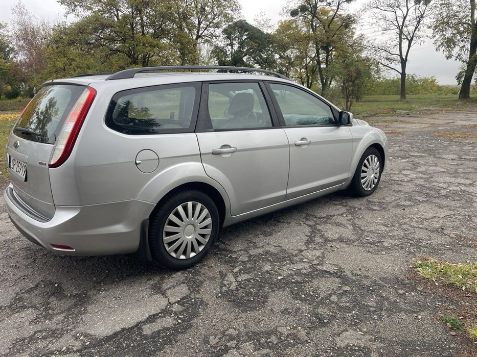 Ford focus 1.8 tdi 2010
