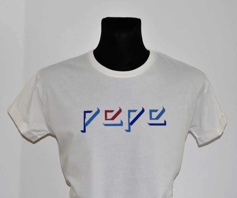 Koszulka damska Pepe Jeans t shirt _ M