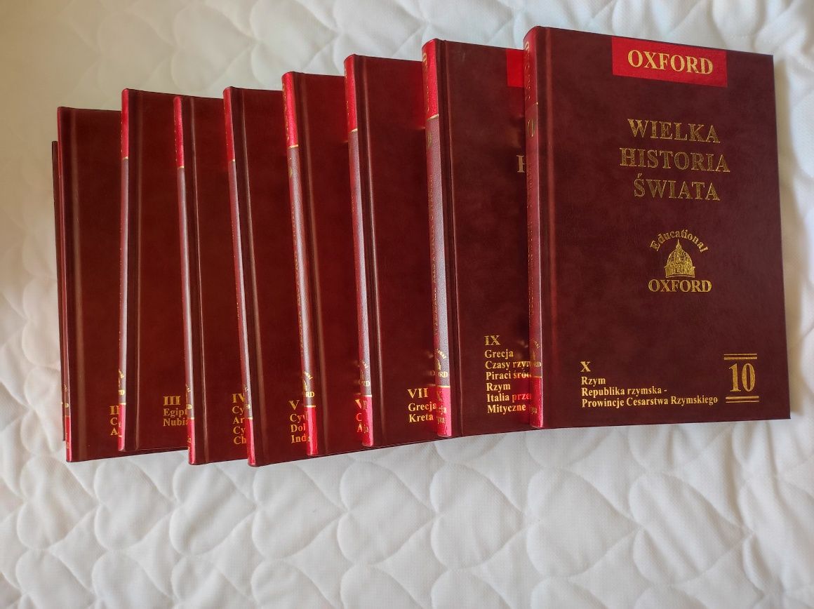 Wielka historia świata