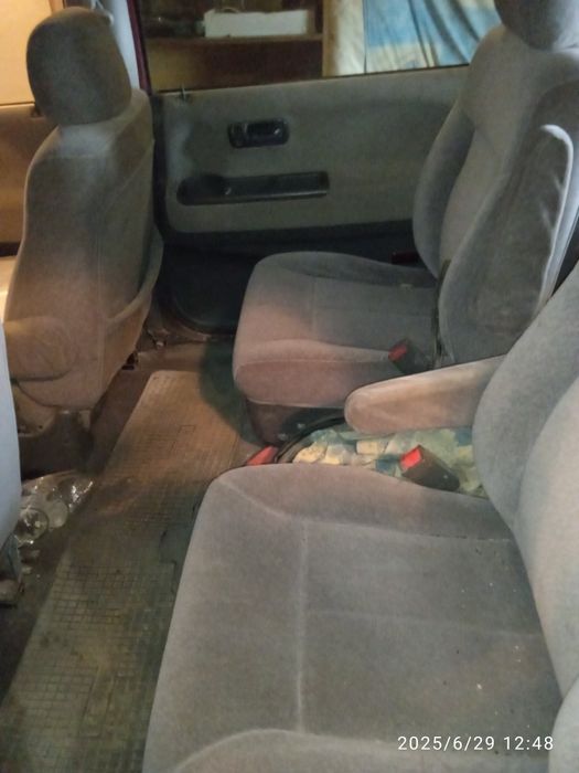 Продається авто хонда шатл 97р