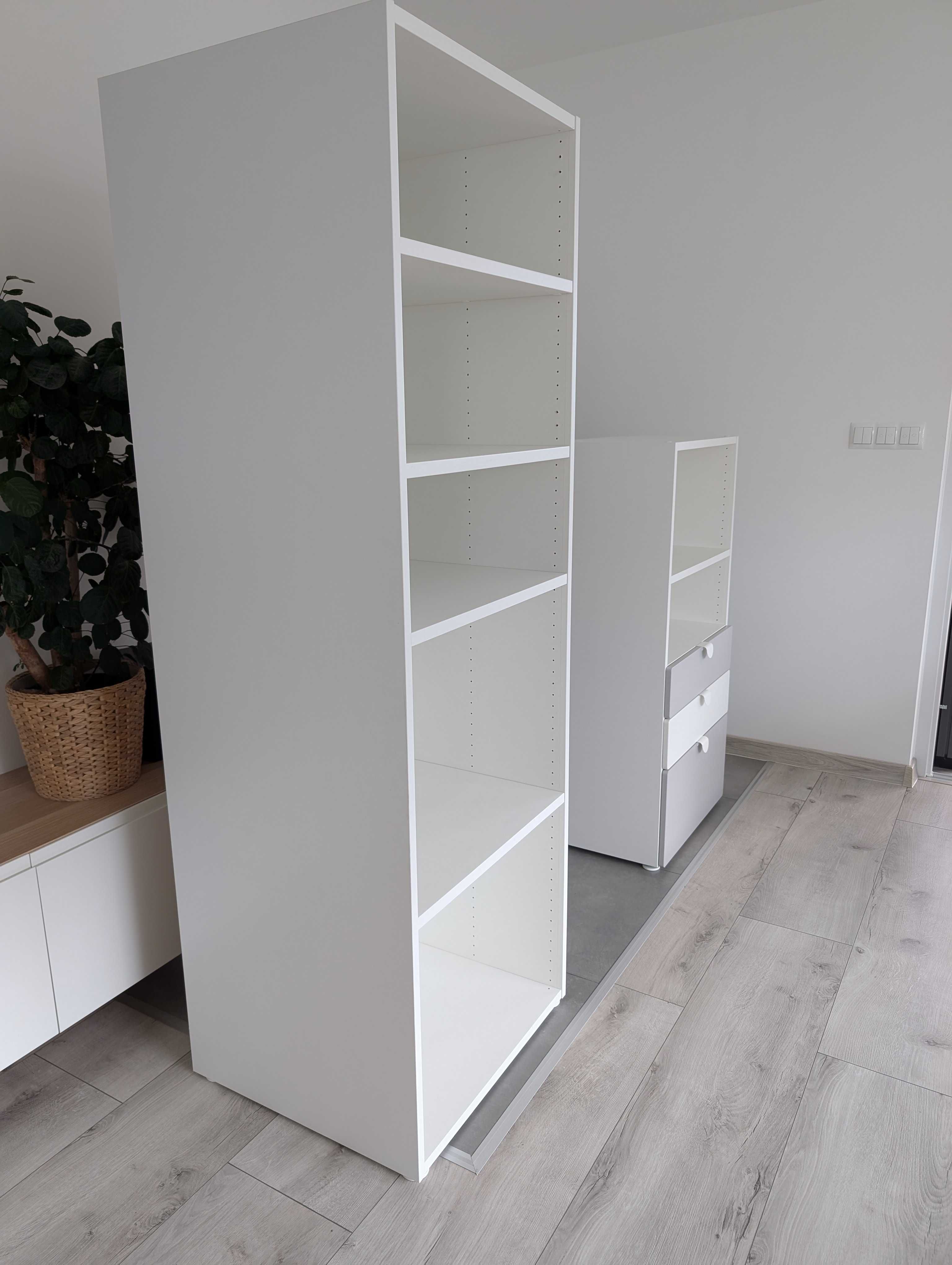 Regał szafka obudowa platsa smastad ikea