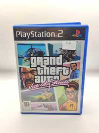 Gta Vice City Stories Kompletna Ps2 nr 5166