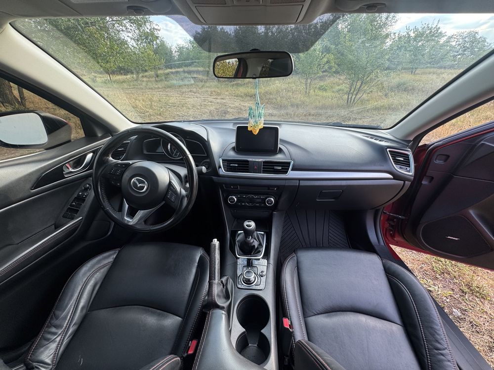 Mazda 3 grang touring