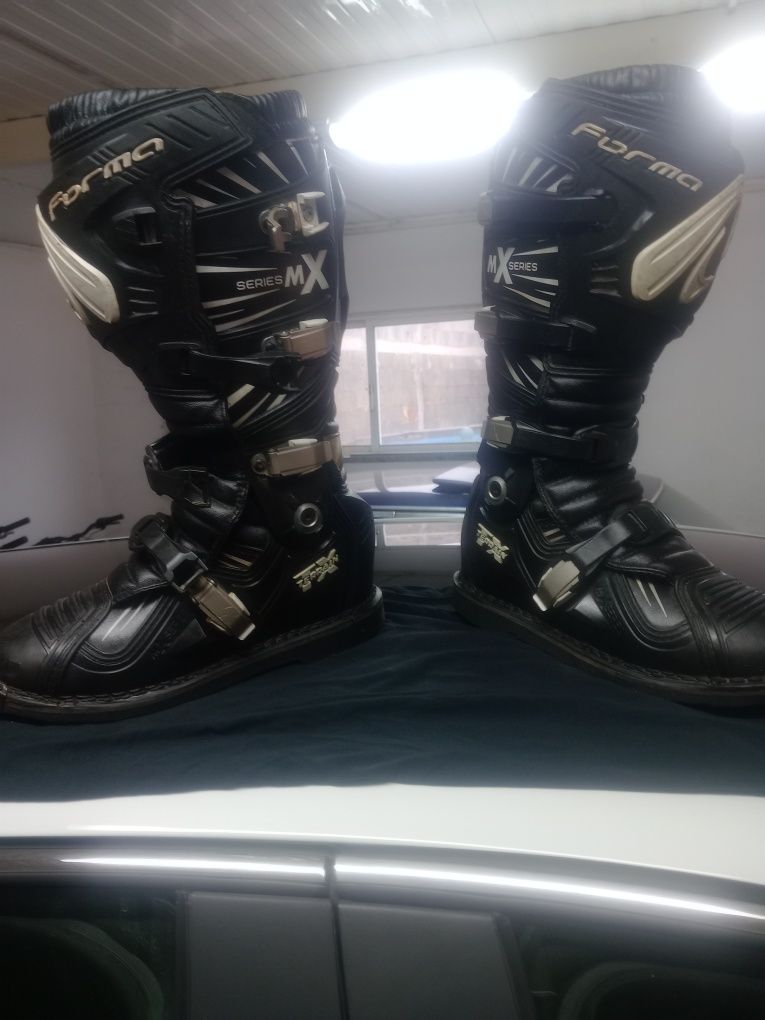 Botas forma terrain tx