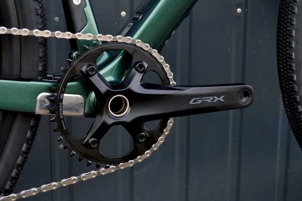 FVat23 premium carbon SIMPLON GRID Gravel GRX825 1x12 komfortowy RATY