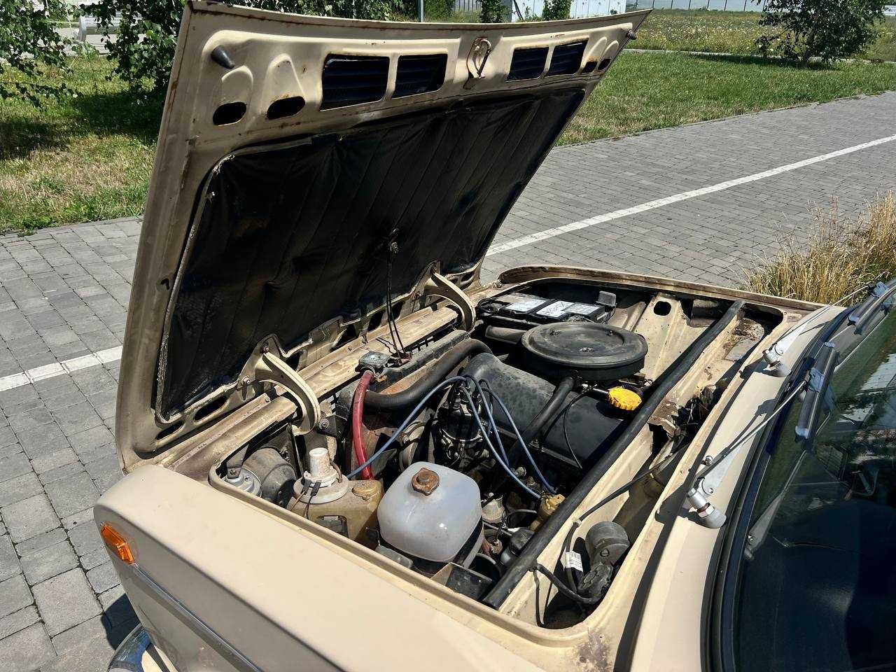 Автомобіль  ВАЗ 2103 SL (1978р.).