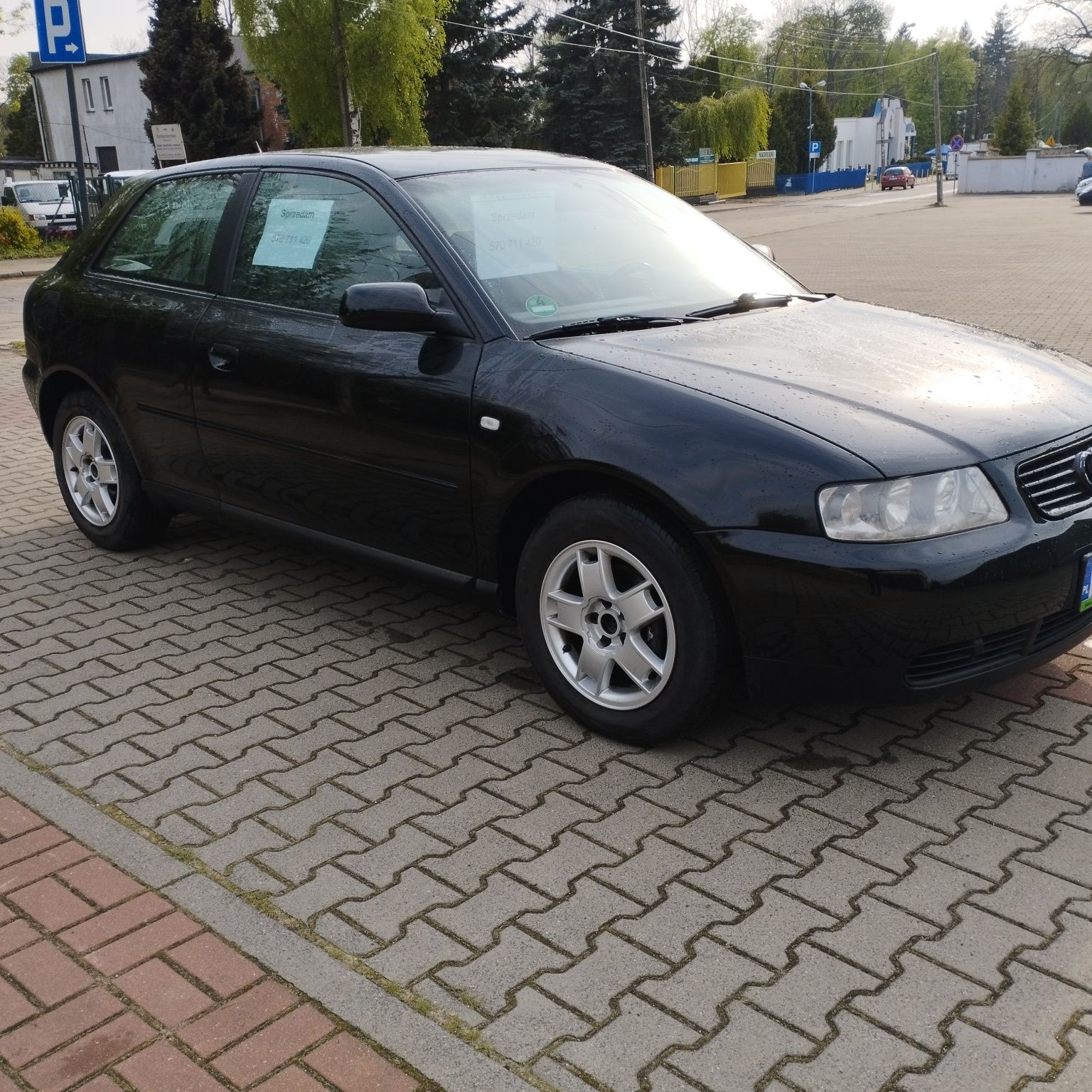 Audi A3 1.6 2001 zadbana