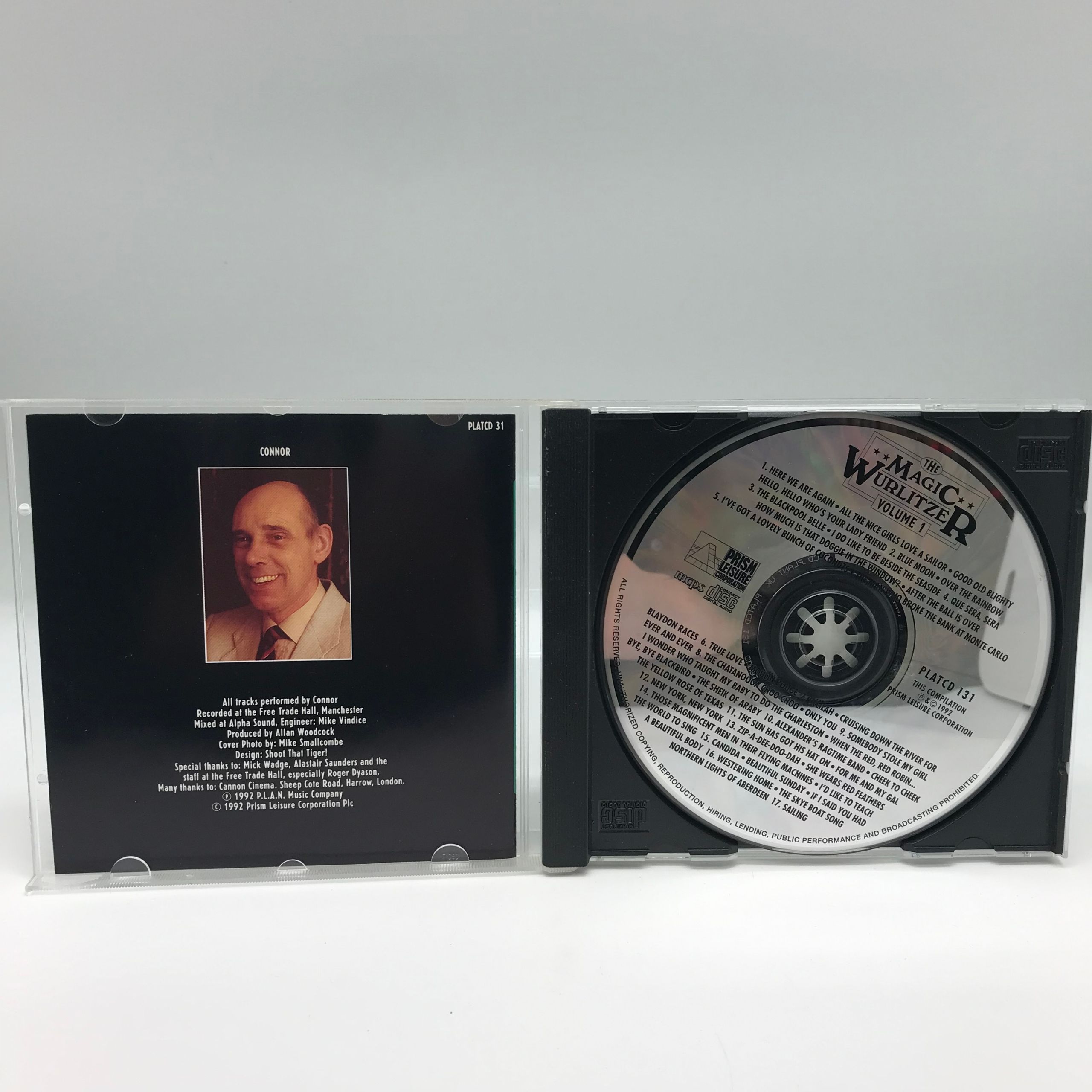 cd - various - the magic wurlitzer volume 2