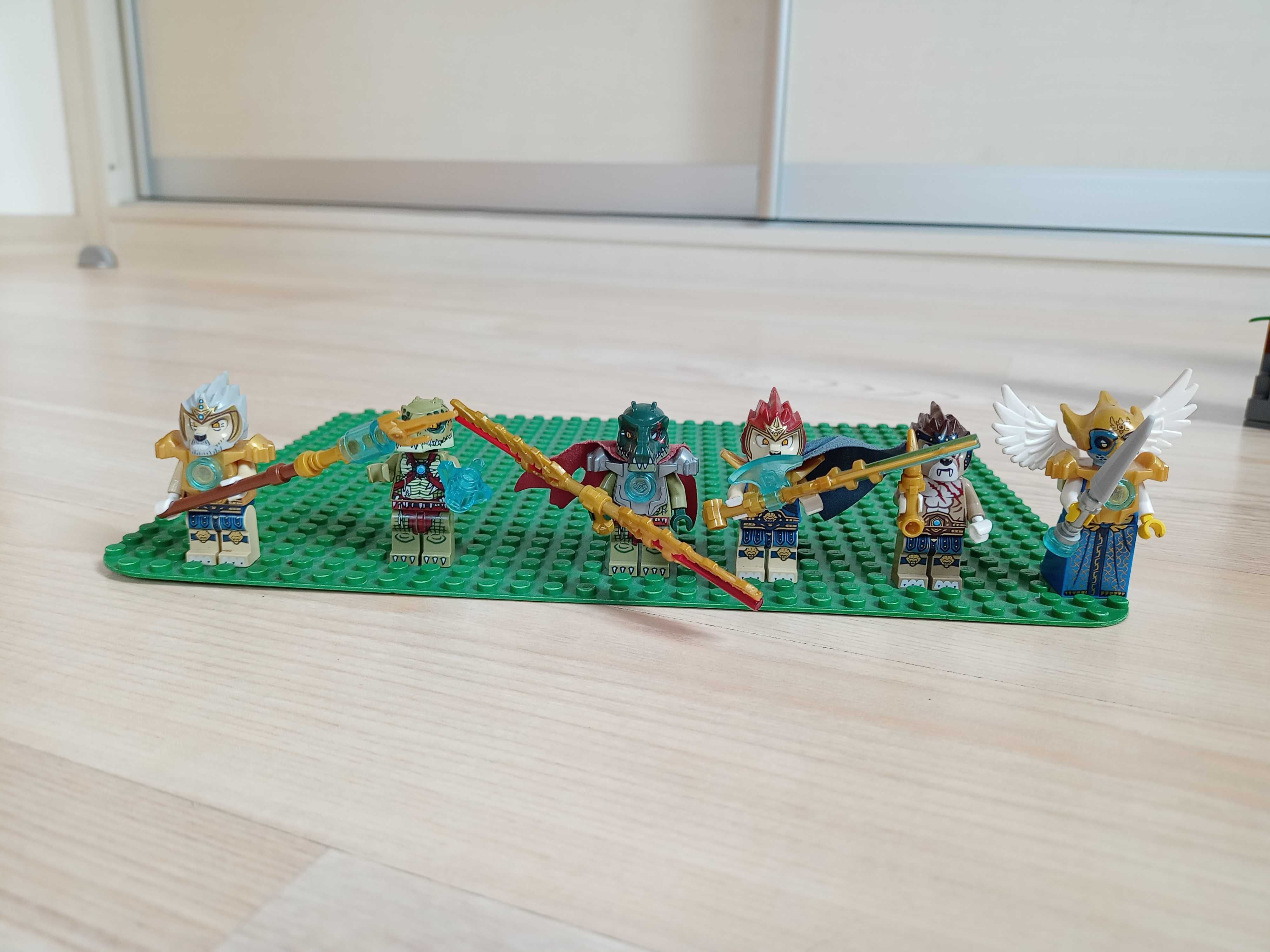 70010, Świątynia CHI, LEGO, lego chima