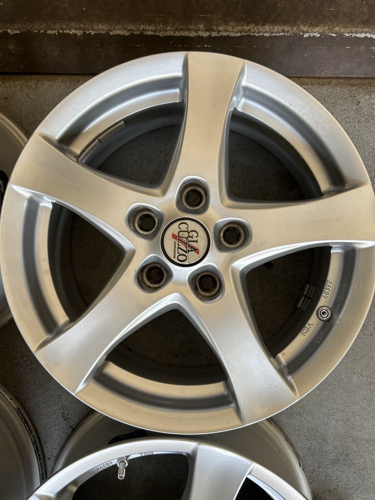 Felgi nissan qashkai 16’