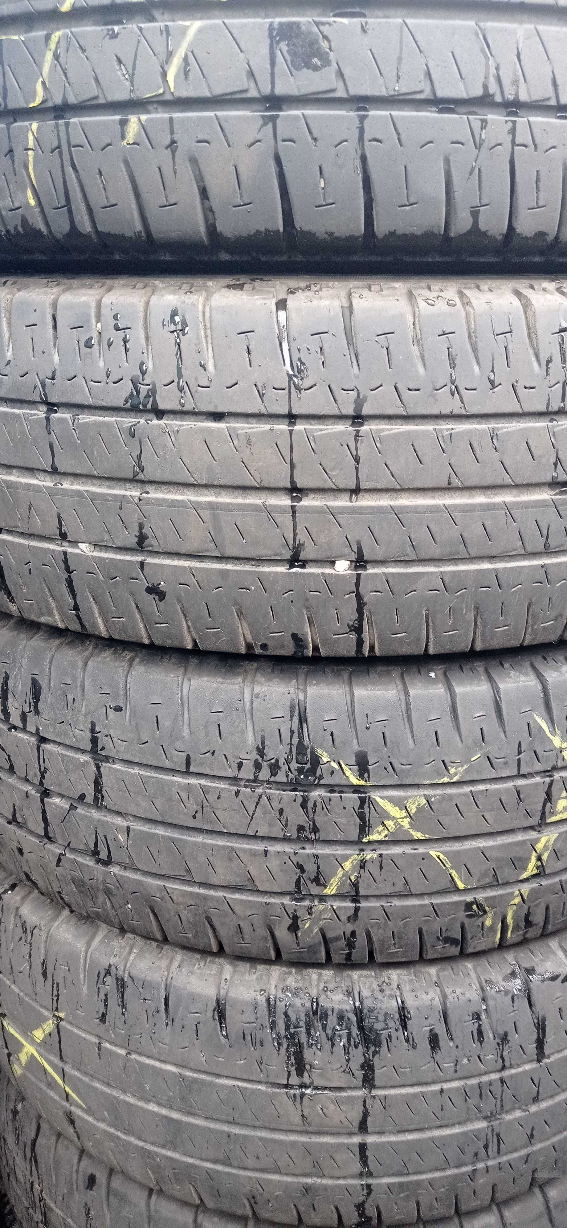 Opony Michelin Agilis 215/65 R16C