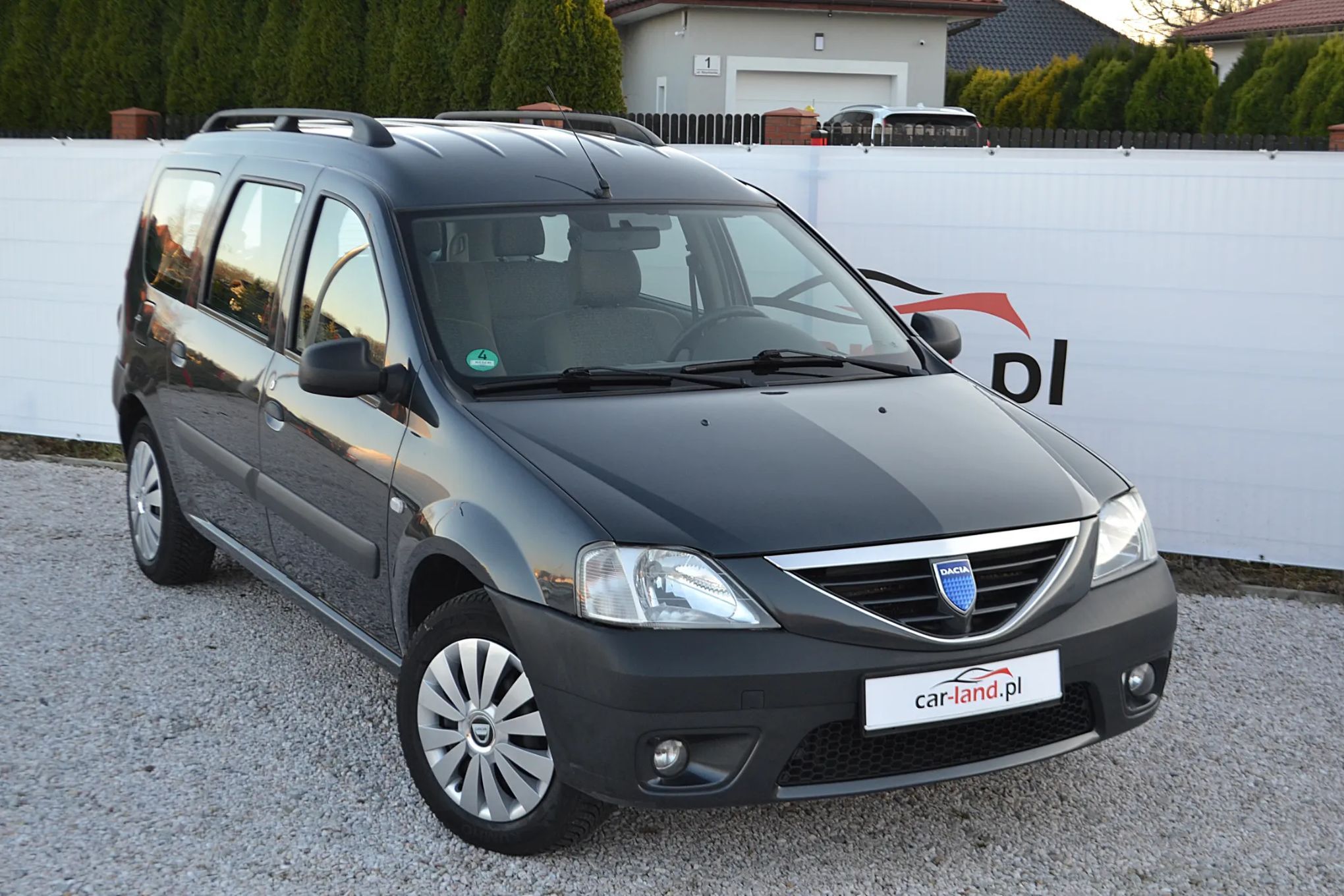 Dacia Logan 1.6 * 105 KM * Klimatyzacja *Zadbana